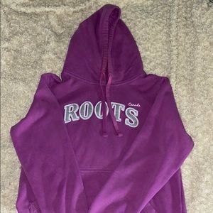 Roots hoodie